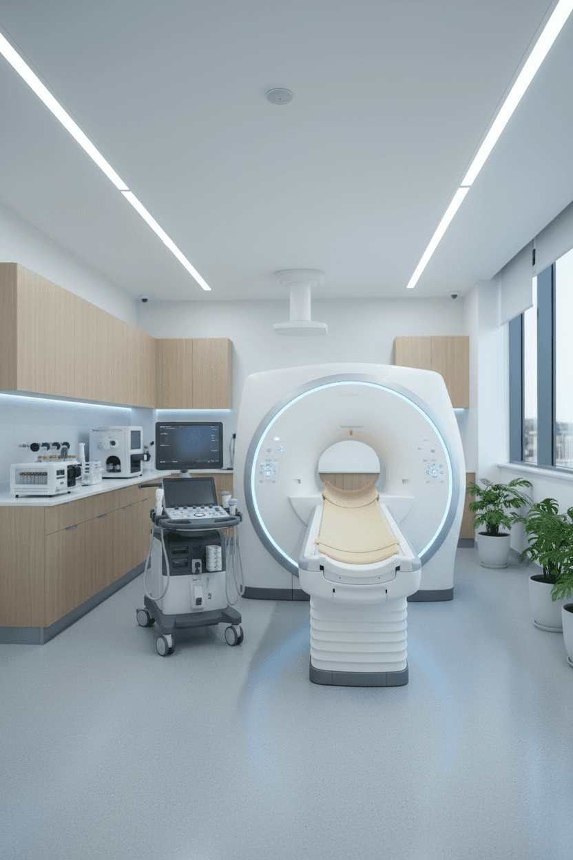 Diagnostic Laboratories