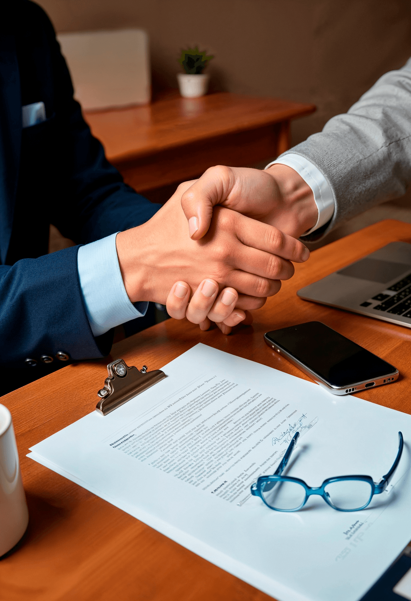 Contract Staffing