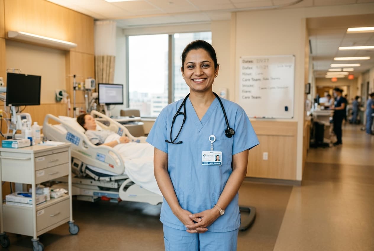 Emergency & Ward Nurses
