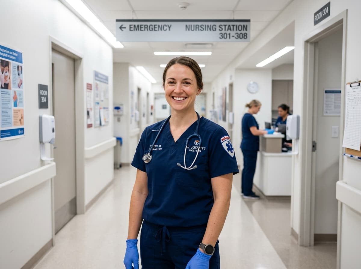 Paramedics