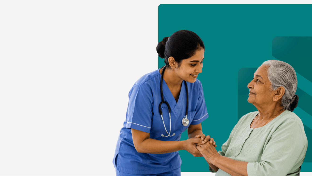Nurszon healthcare professionals