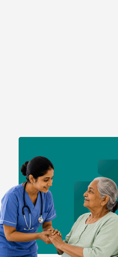 Nurszon healthcare professionals