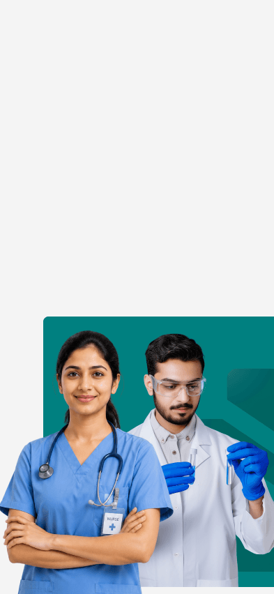 Nurszon healthcare professionals